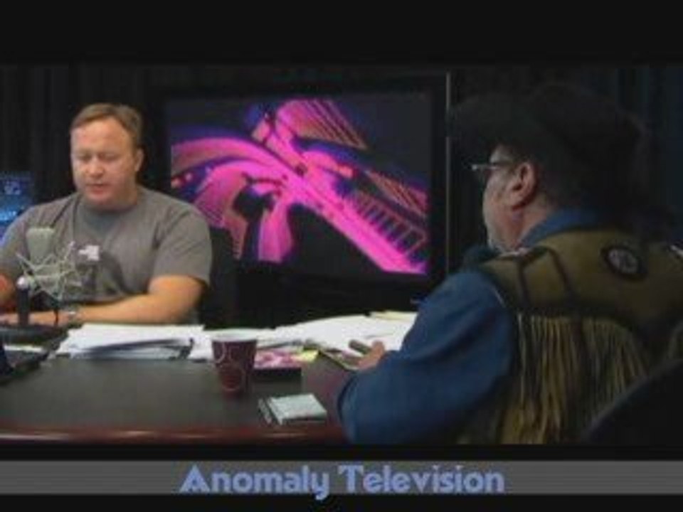 Kinky Friedman on the Alex Jones Show 6/3/2008 Part 3 of 6
