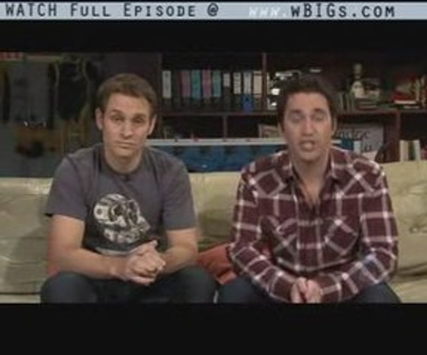 The Chasers - War On Everything Thursday 04th of June 2009