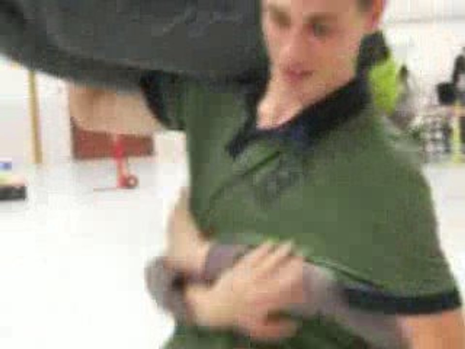 projection court metrage bruno et florian 1