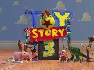 3D Toy Story 3 (2010) Teaser Trailer