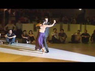 1st International Ankara Tango Festival"Ezequiel & Geraldin"