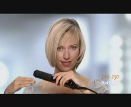 Fer à lisser babyliss pro 230 - Lisseur professionnel