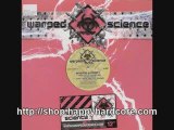 Inverse & Orbit1 - Checkin Da Cutz, Warped Science - WARPED0