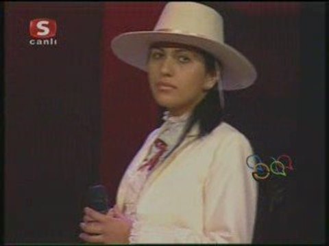 7. Türkçe Olimpiyatı Şarkı Yarışması Birincisi / Hasretinle