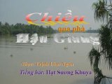 Chiều qua phà Hậu Giang-Nhạc: Trịnh Lâm Ngân