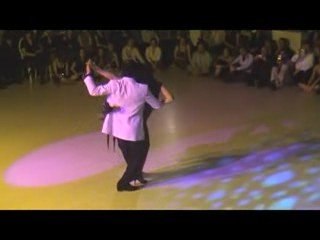 1st International Ankara Tango Fest Ezequiel & Geraldin 4
