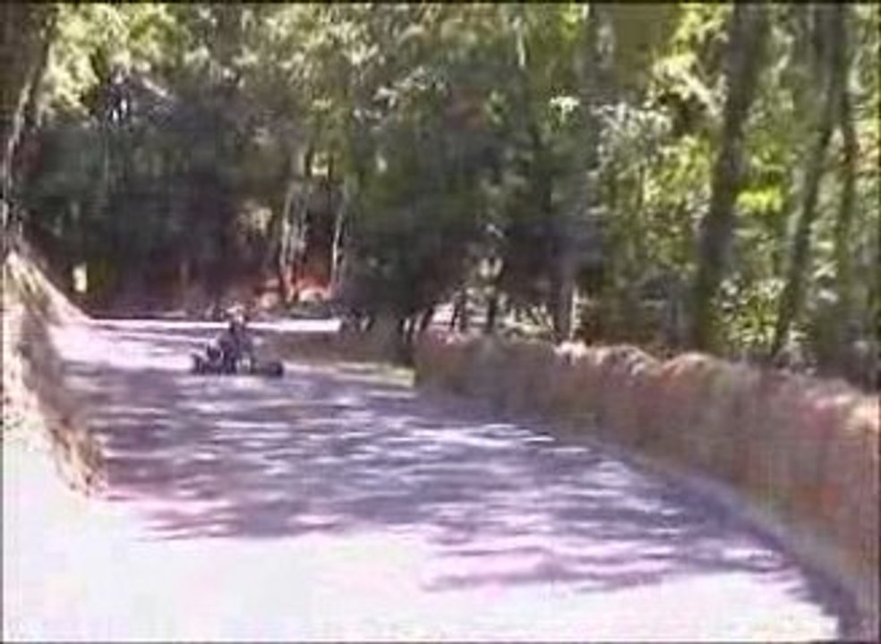 course de côte de Chanaz 2009 2