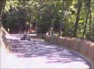 course de côte de Chanaz 2009 2