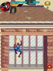 Spider-Man Toxic City : le jeu mobile