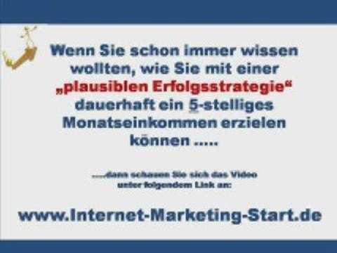 Wie Wie Sie endlich RICHTIG Geld verdienen!