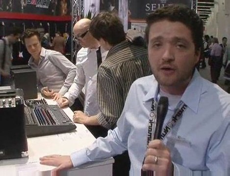 Alesis Transactive Solo (La Boite Noire)