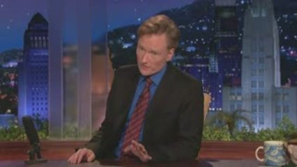 Run baby run - Conan