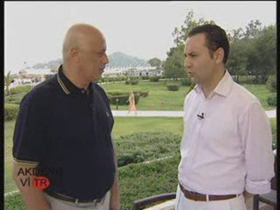 Akdeniz Vitrini Mirage Park FOM Ahmet Uçar