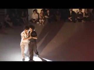 1st Ankara Tango Festival Serkan & Özhan 2