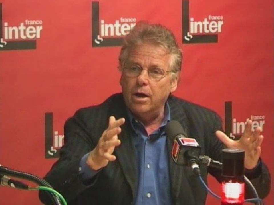France Inter - Daniel Cohn-Bendit