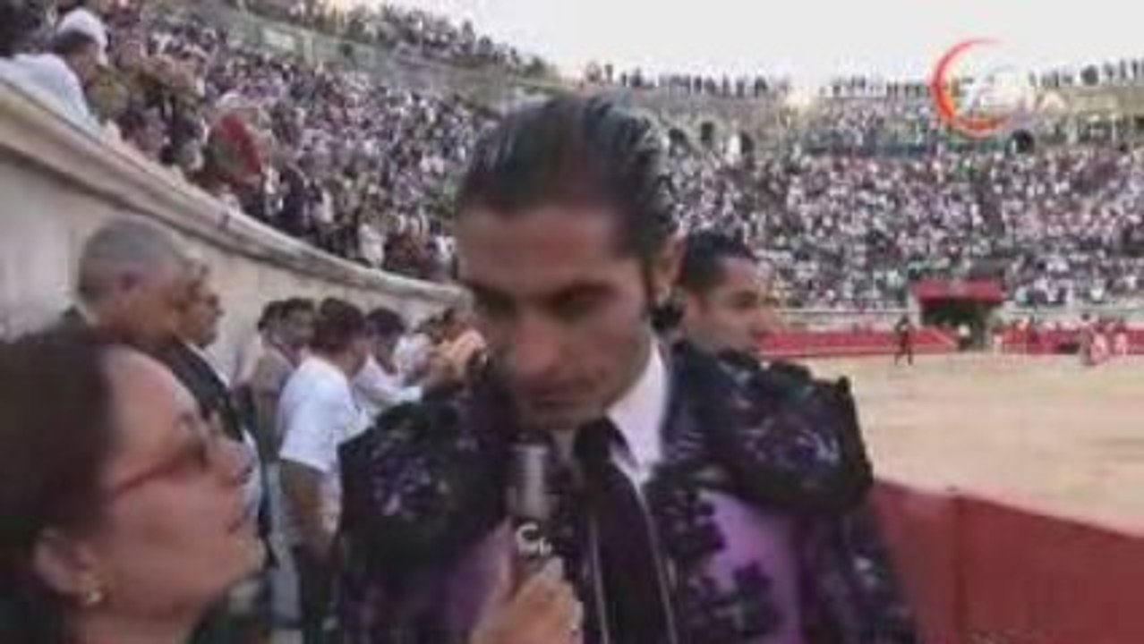Interview Javier Conde