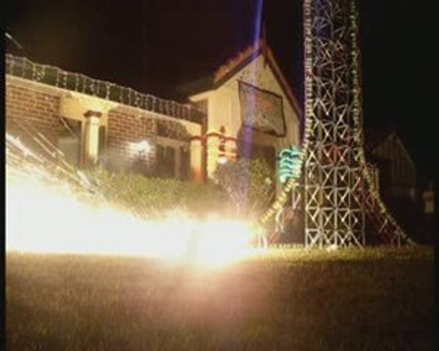 Knex Take Off Coaster -  Deleted Scenes