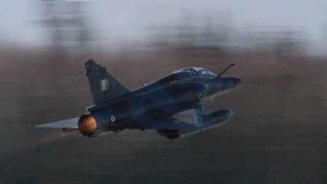 Red Flag 09 - L'armée de l'air en Alaska