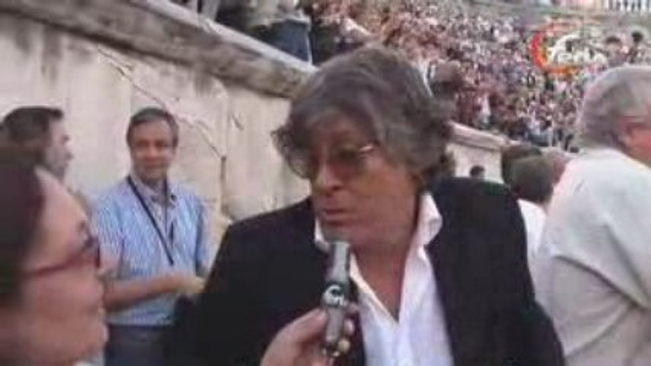 Les réactions de Simon Casas