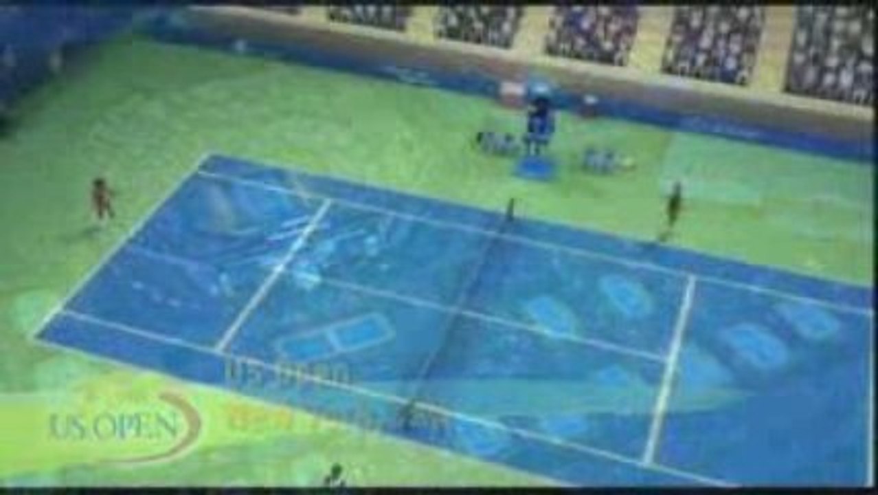 Grand Slam Tennis Trailer