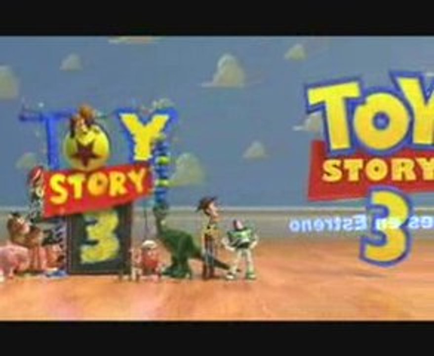 Toy Story 3 - Al Ritmo de las Estrellas