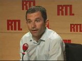 Benoît Hamon invité de RTL (05/06/09)