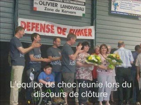 Journées contre l'indifférence 2009 à Lampaul-Guimiliau (29)