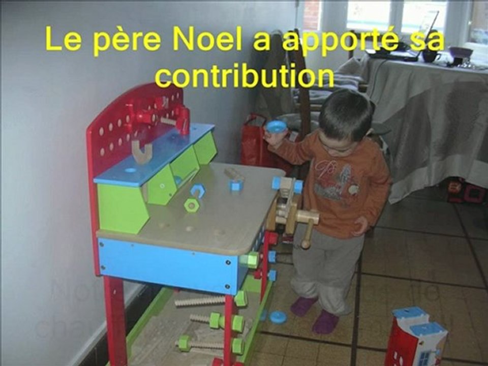 rénovation de notre maison