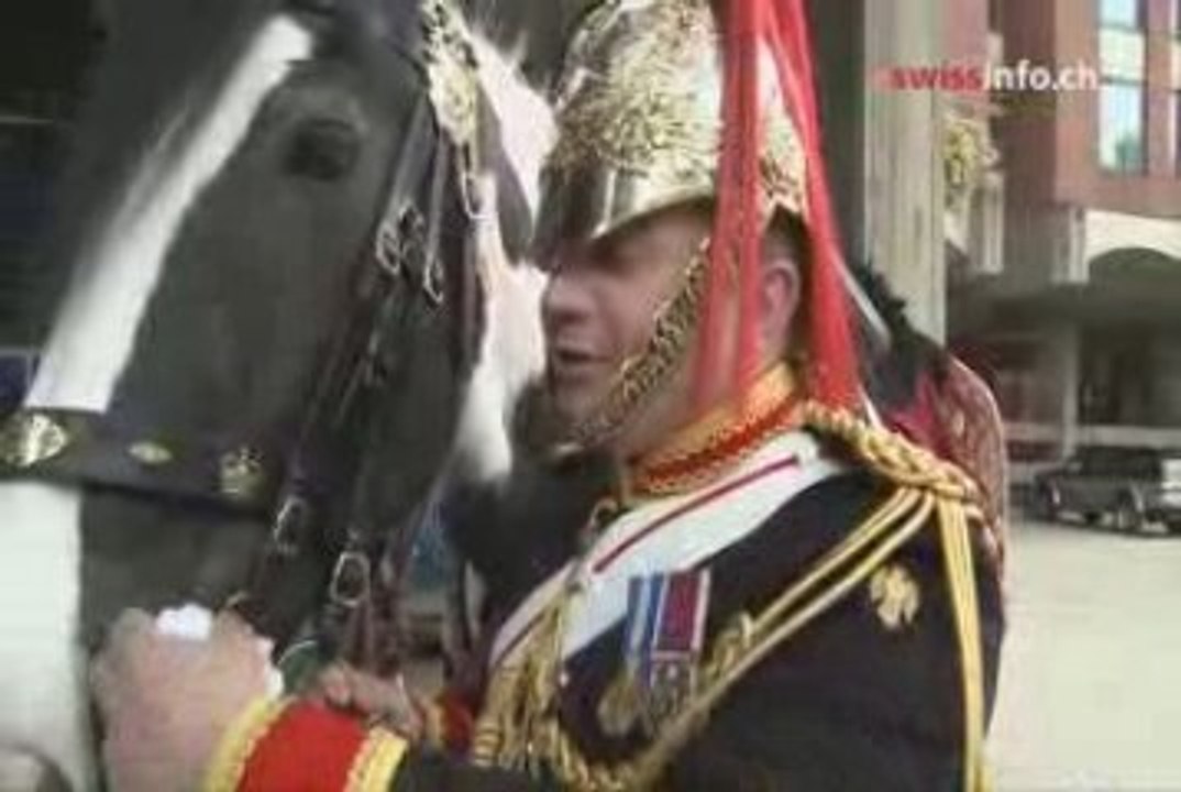 Blues and Royals