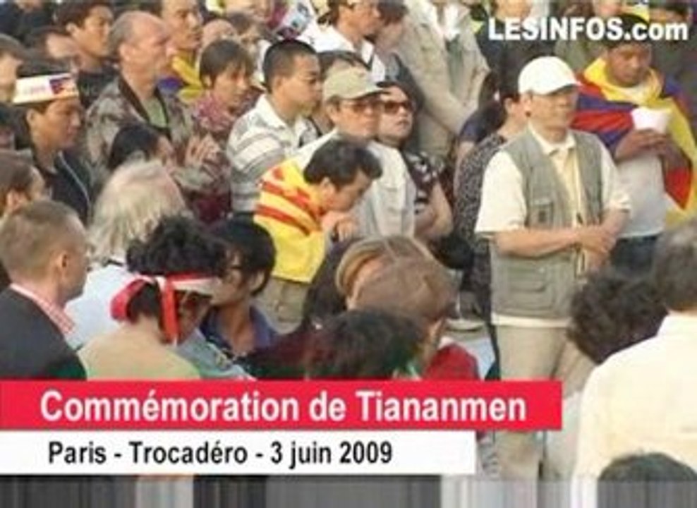 Cai Chongguo : « J’étais à Tiananmen »