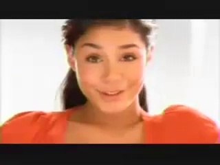 Vanessa Hudgens - Neutrogena (Commercial)