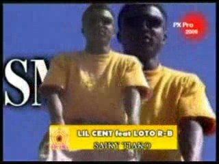 Lil Cent ft Loto R-B tsaiky tiako