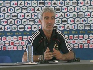 Domenech, conseiller en transferts