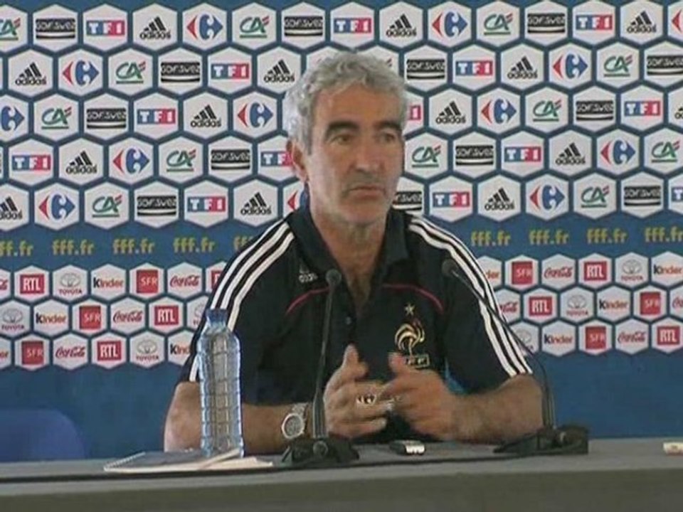 Domenech, conseiller en transferts