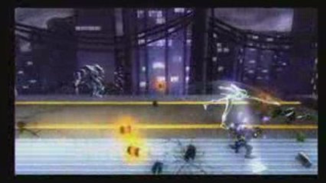 E3 2009, Capcom, Spyborgs, gameplay 3