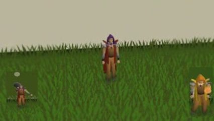 runescape showing my capes