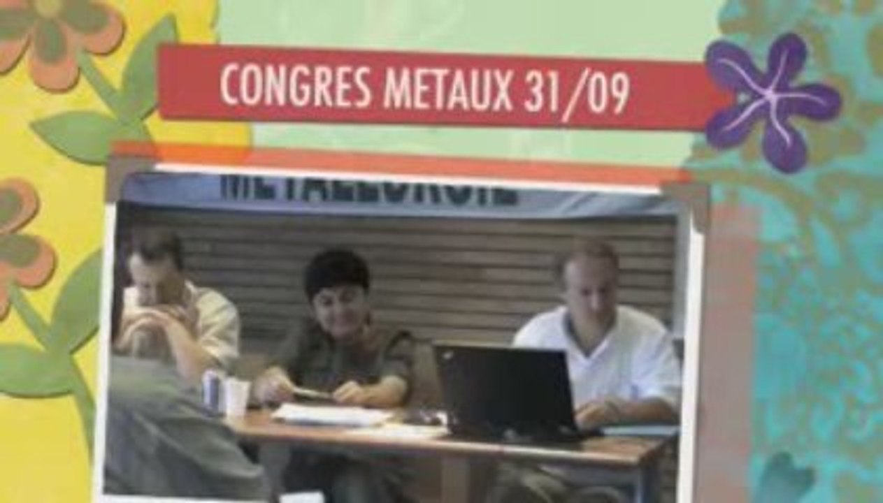 Congrès M 31