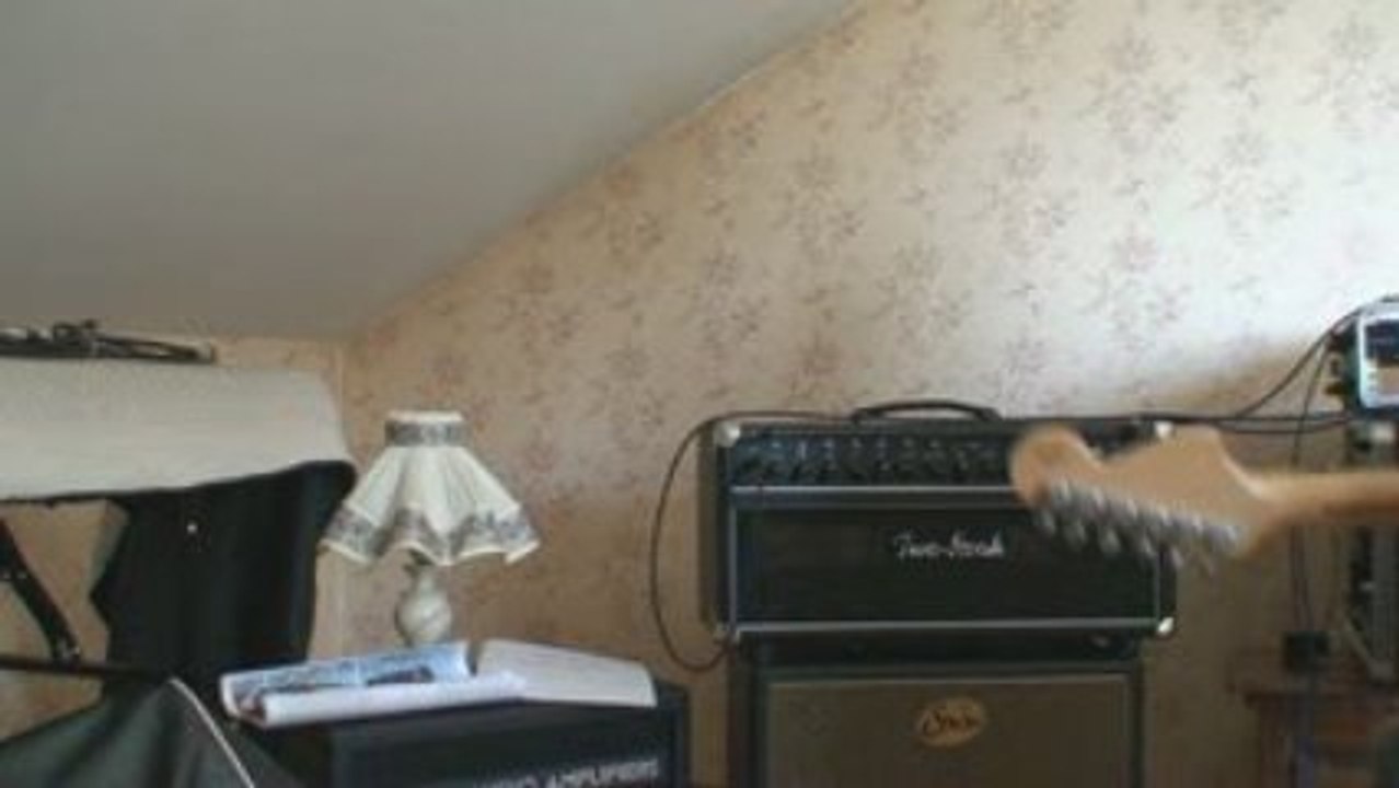 Two-Rock OD SIG - Clean + Ac booster