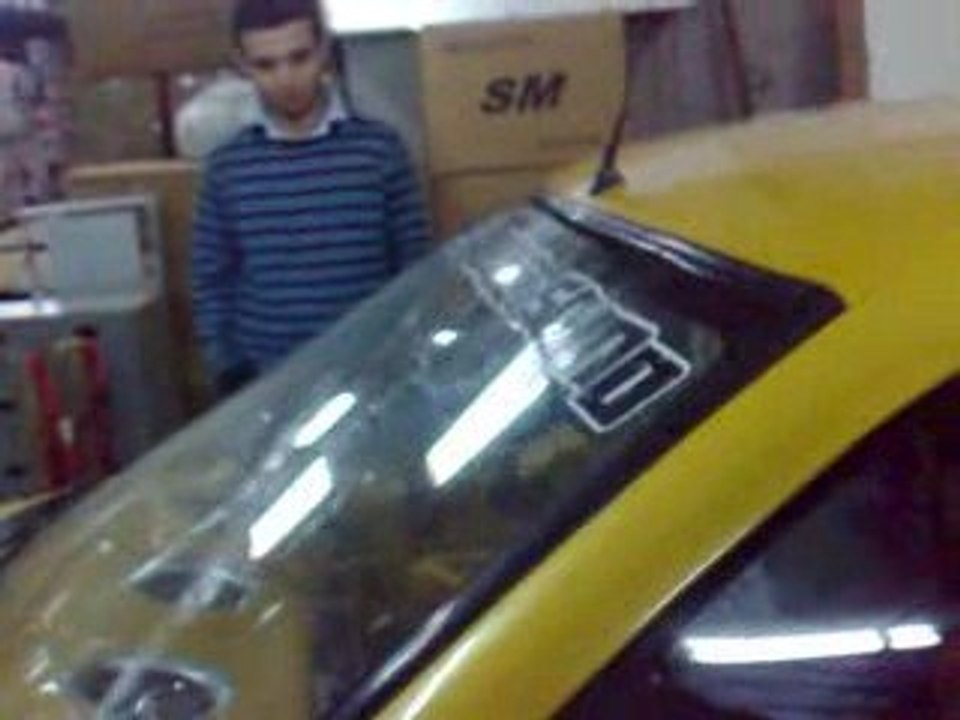 Türkiye'nin En Güçlü Müzik Sistemine Sahip Aracı