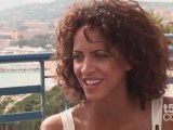 Noemie Lenoir on the glamour of Cannes