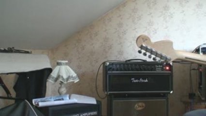 Two-Rock OD SIG - clean + BB preamp