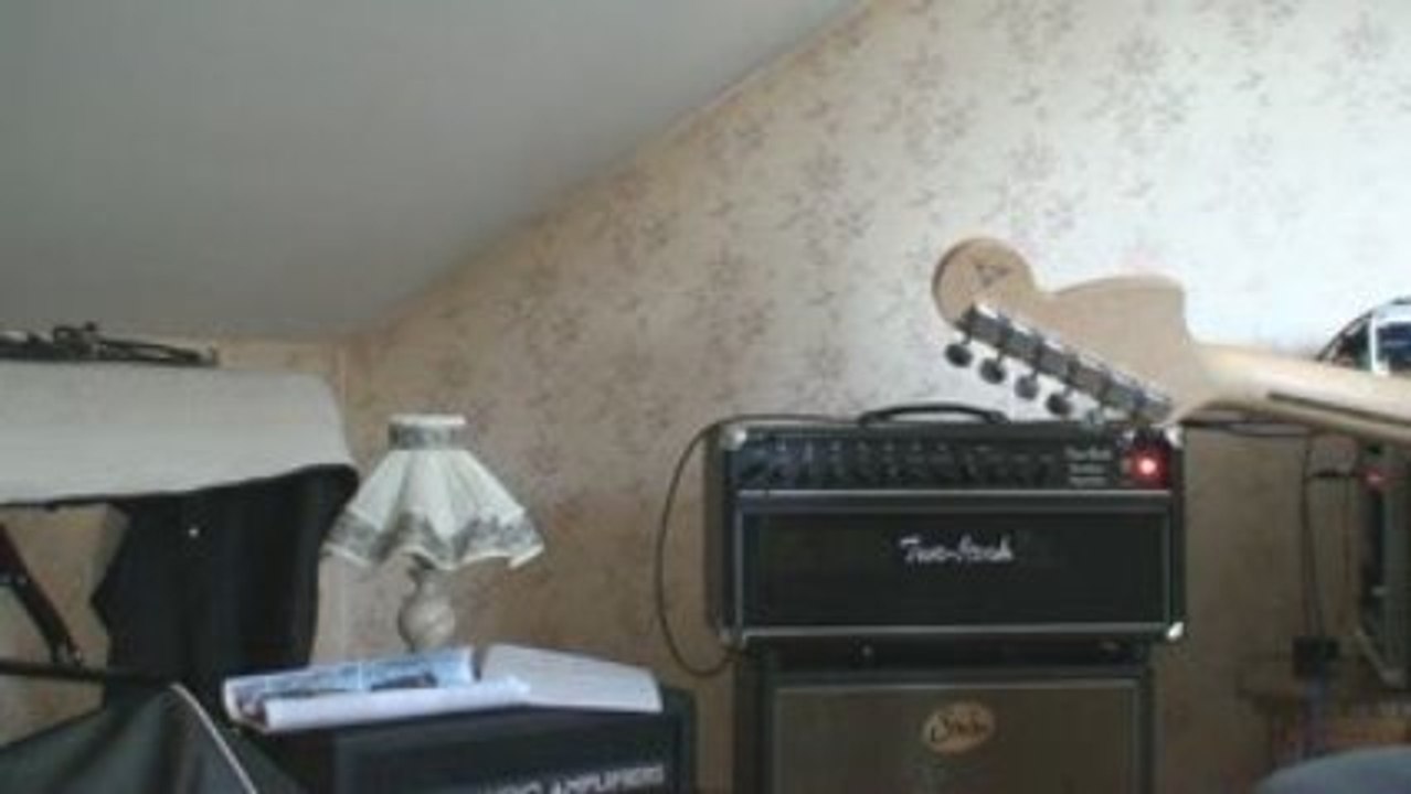 Two-Rock OD SIG - clean + BB preamp