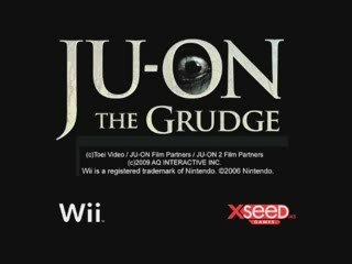 [Wii]Ju-On The Grudge - E3 Trailer