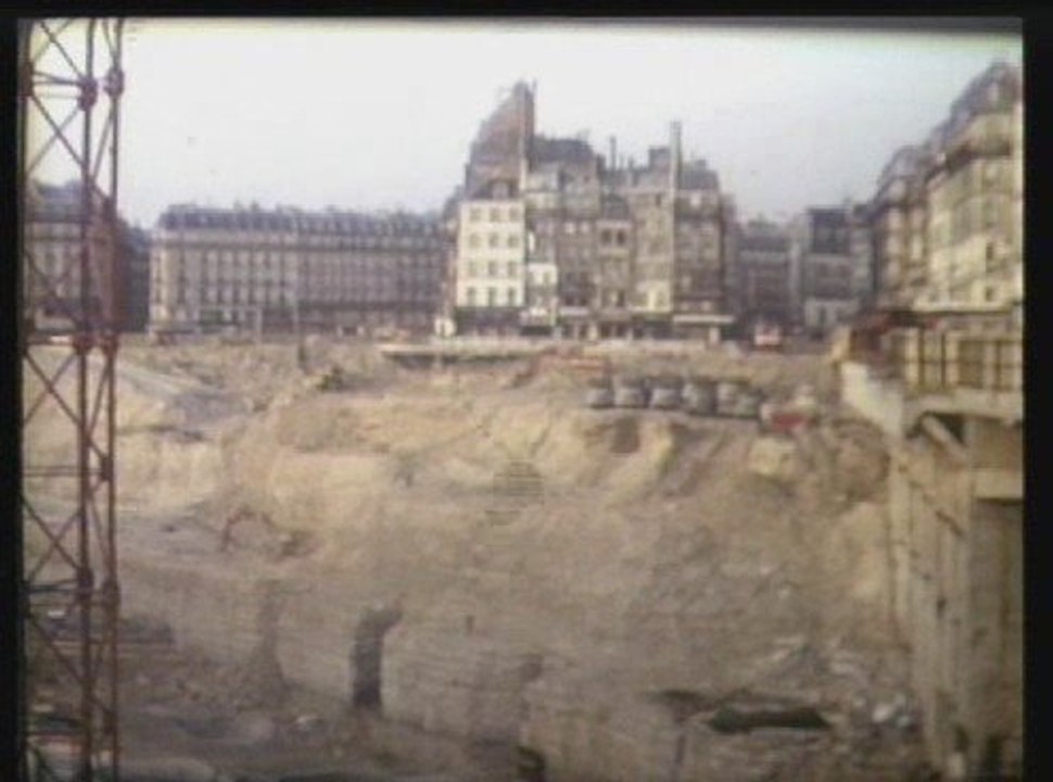 Paris, visite guidée #07, Pavillon de l'Arsenal