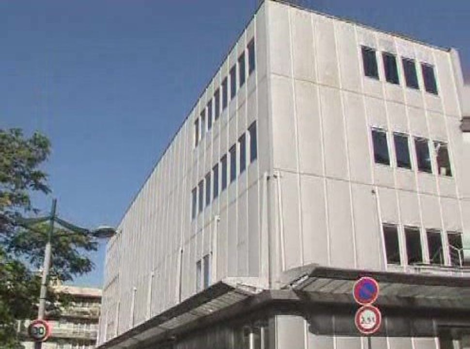 Paris, visite guidée #08, Pavillon de l'Arsenal