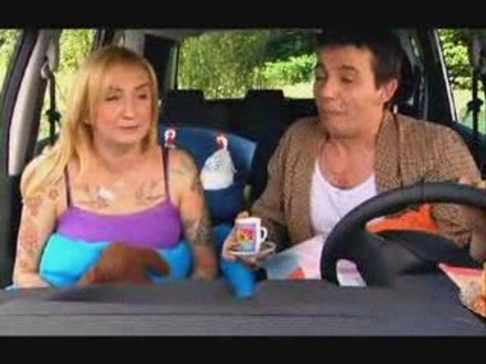 E1: Basta ridere - Questa Macchina non è un albergo