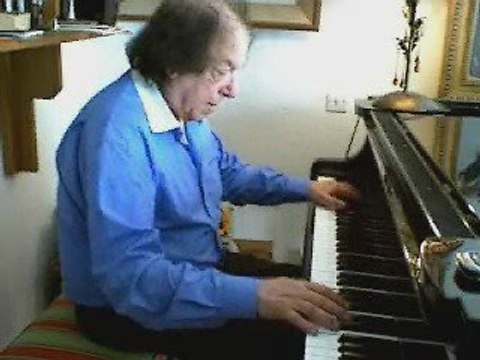 Harmonies poétiques et religieuses de Liszt piano E Lelouch