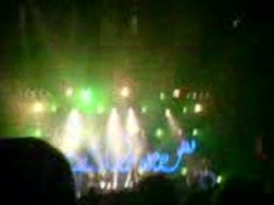 Martin Solveig - Something better (Live à l'Olympia)