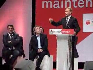 Bertrand Delanoë - Démocratie contre bureaucratie