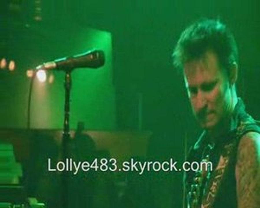 Green day au Trabendo le 12 mai 2009
